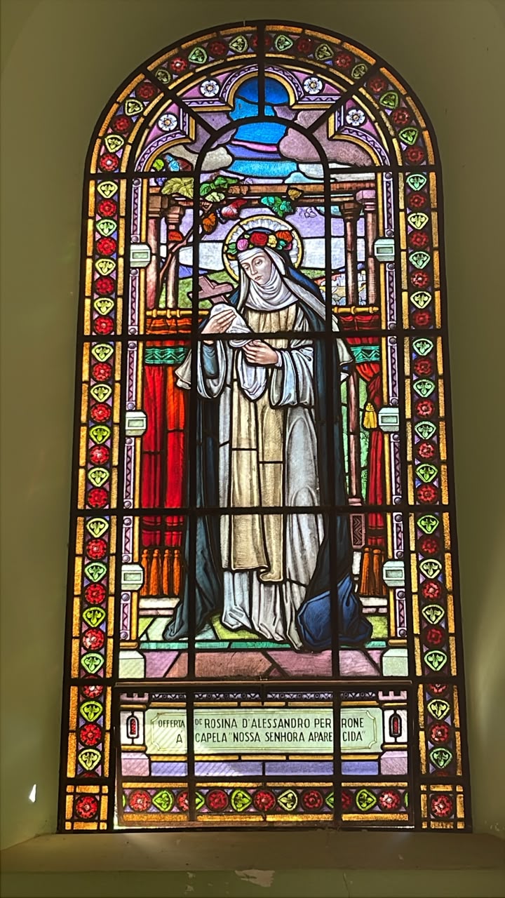 Registro da Capela Nossa Senhora Aparecida — foto 9